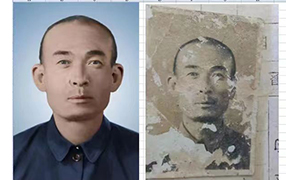 青山老照片修复-2